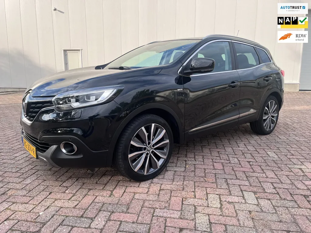 Renault Kadjar (2015) — foto 1