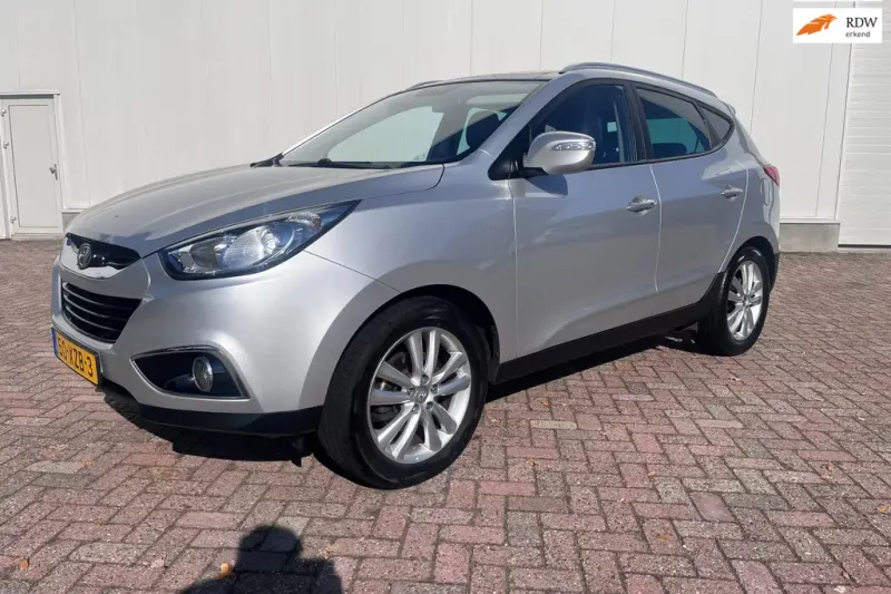 Hyundai ix35 (2012)