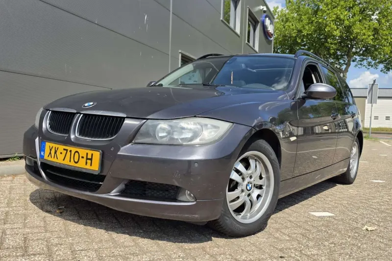 BMW 3-Serie (2007)