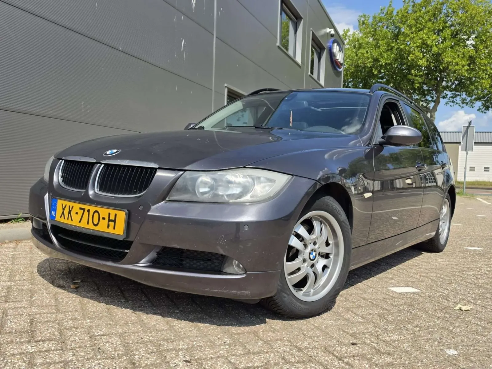 BMW 3-Serie (2007) — foto 1