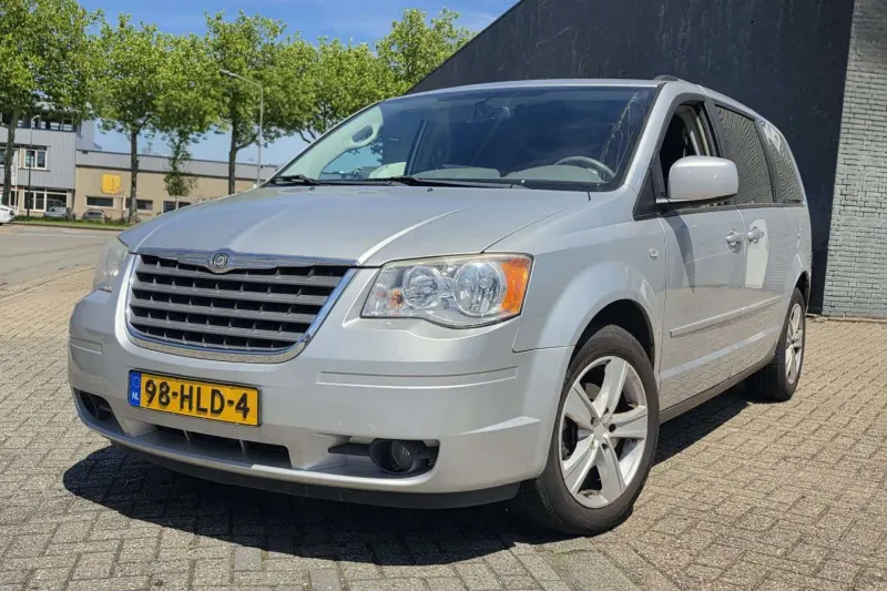 Chrysler Grand Voyager (2009)