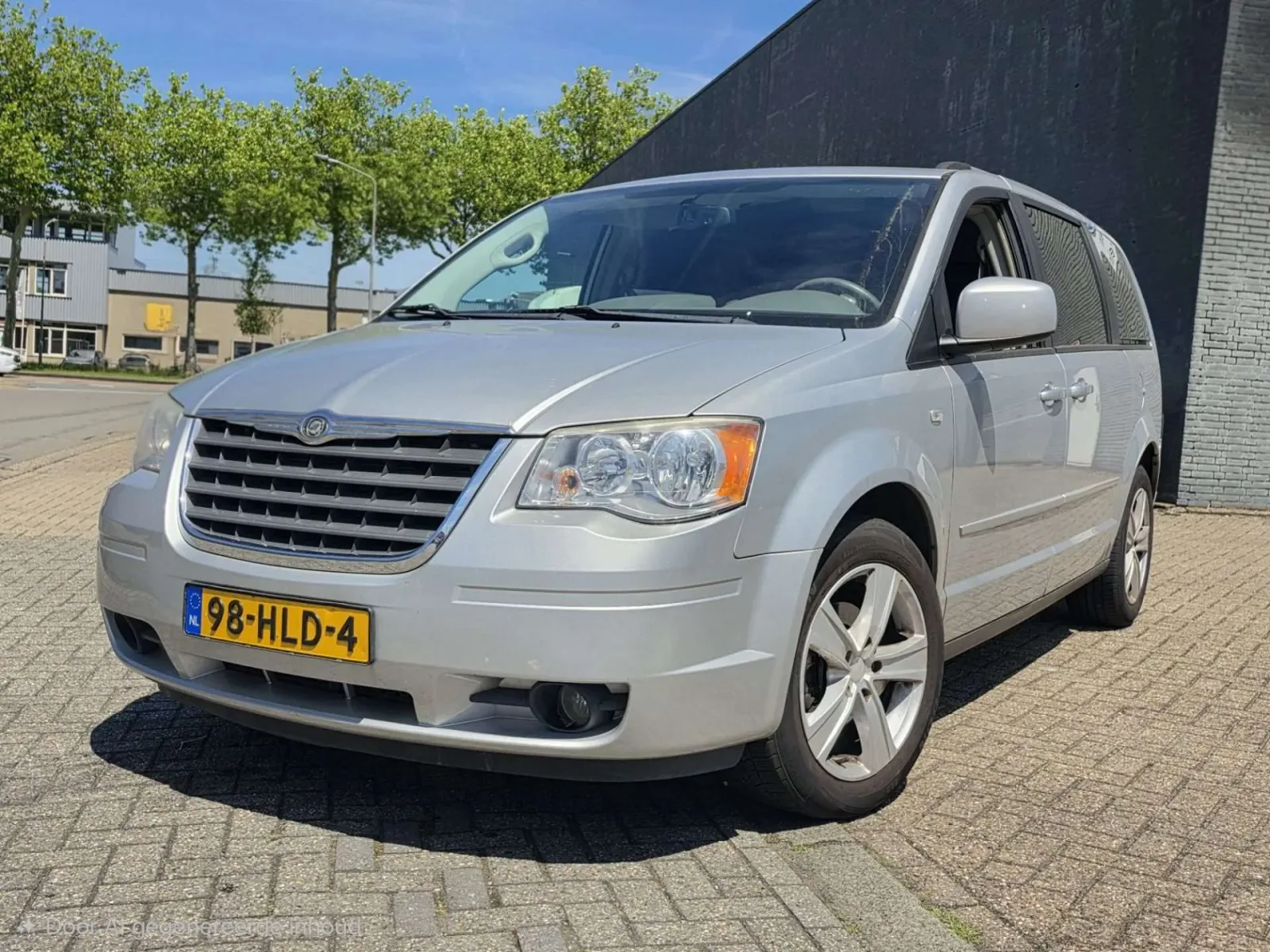 Chrysler Grand Voyager (2009) — foto 1