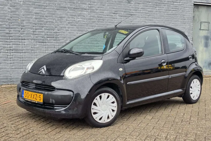 Citroën C1 (2007)