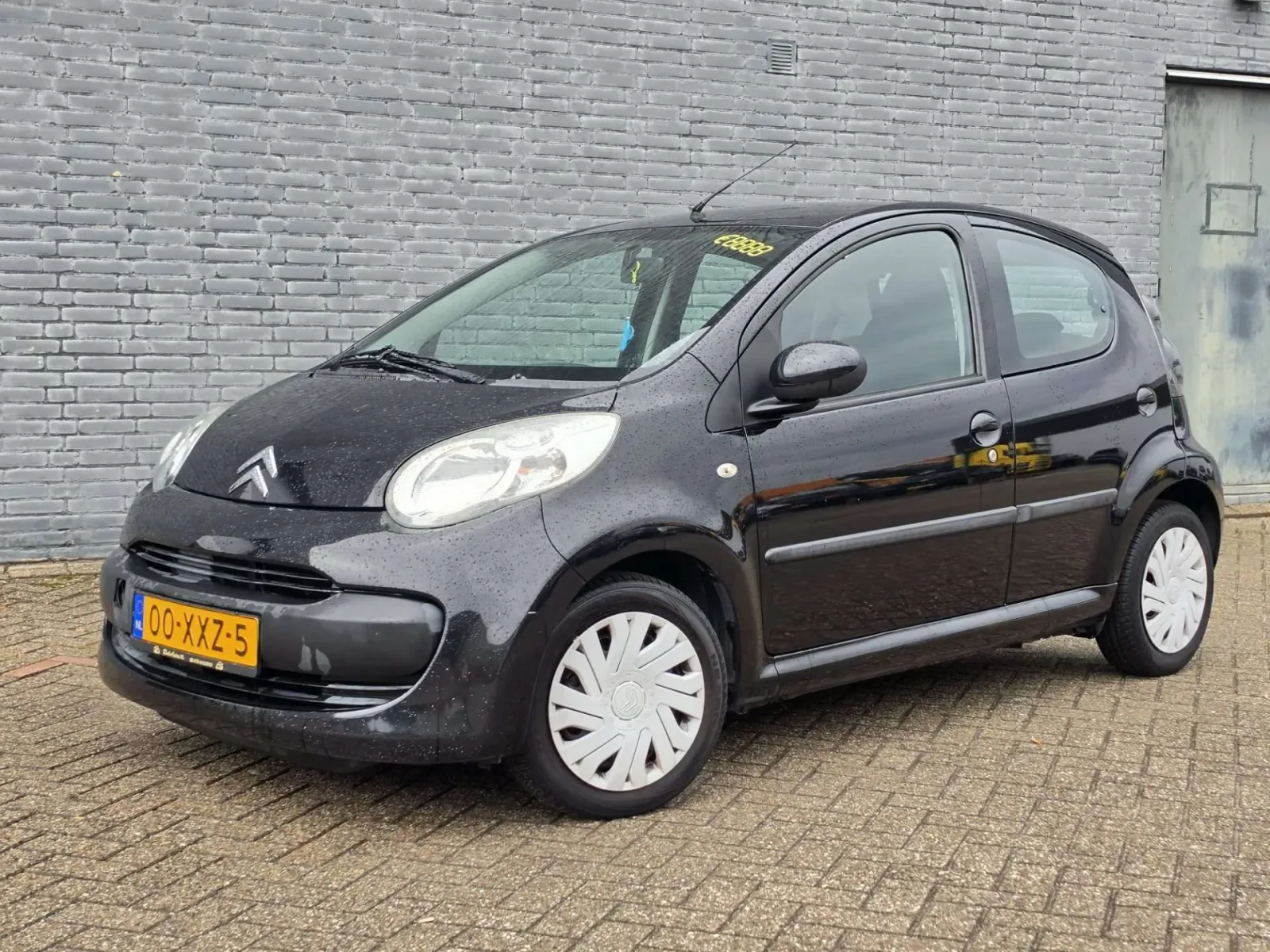 Citroën C1 (2007) — foto 1