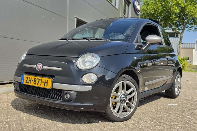 Fiat 500 (2009)