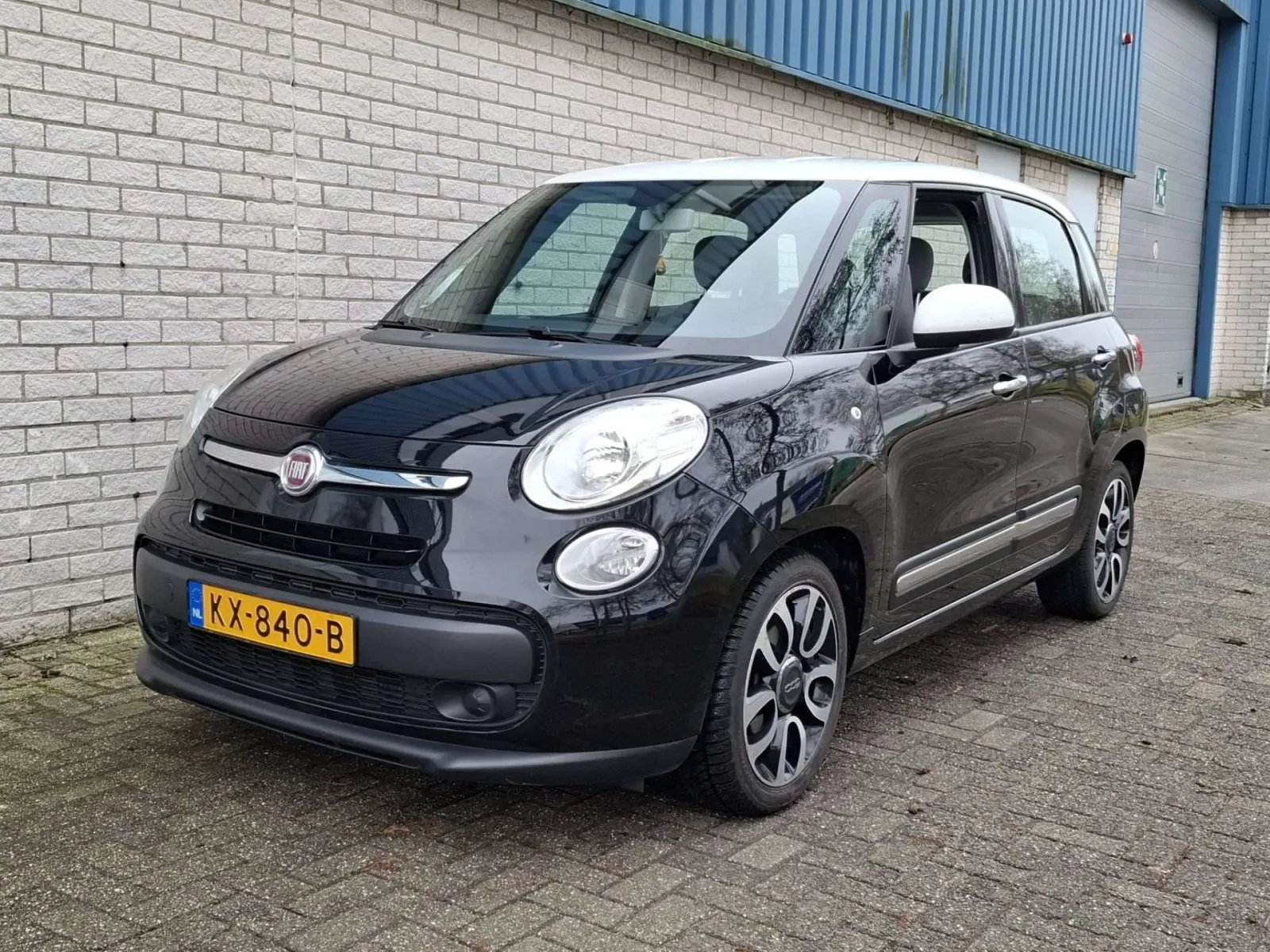 Fiat 500L (2013) — foto 1