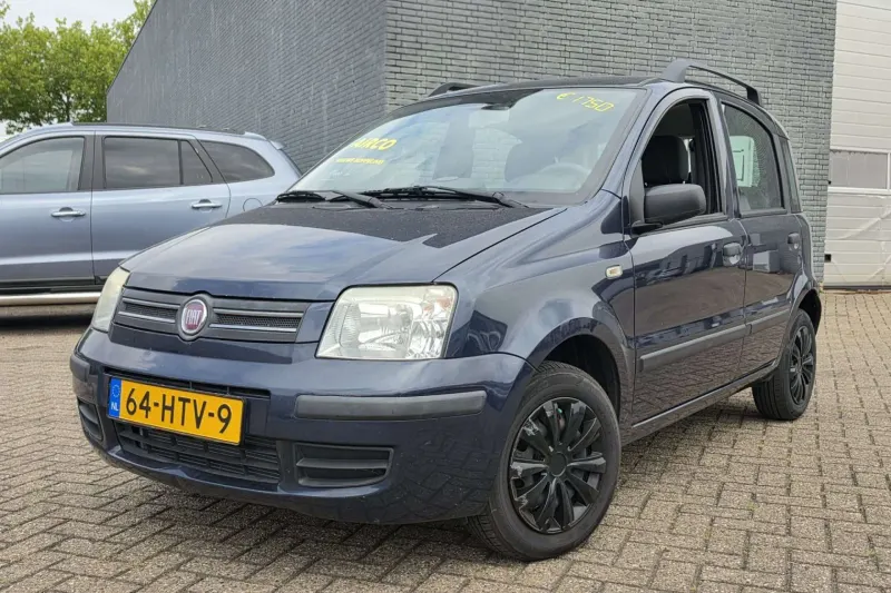 Fiat Panda (2009)