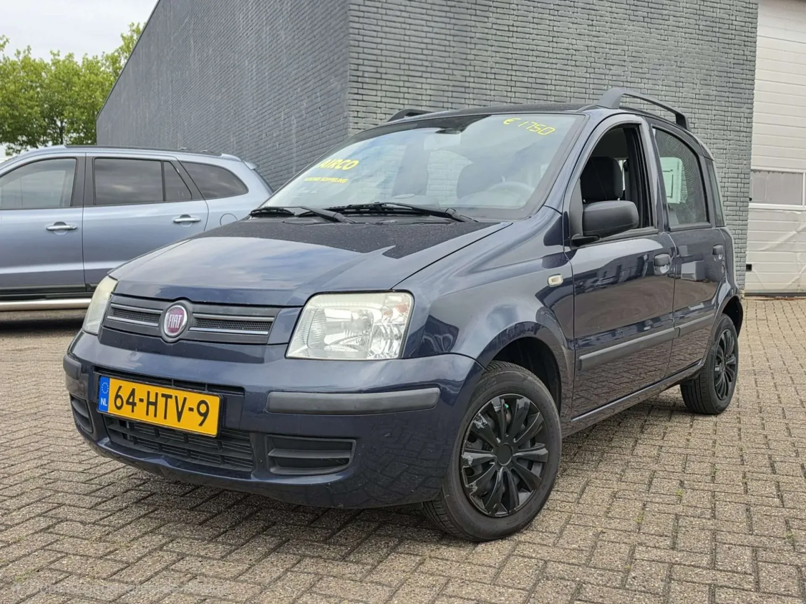 Fiat Panda (2009) — foto 1