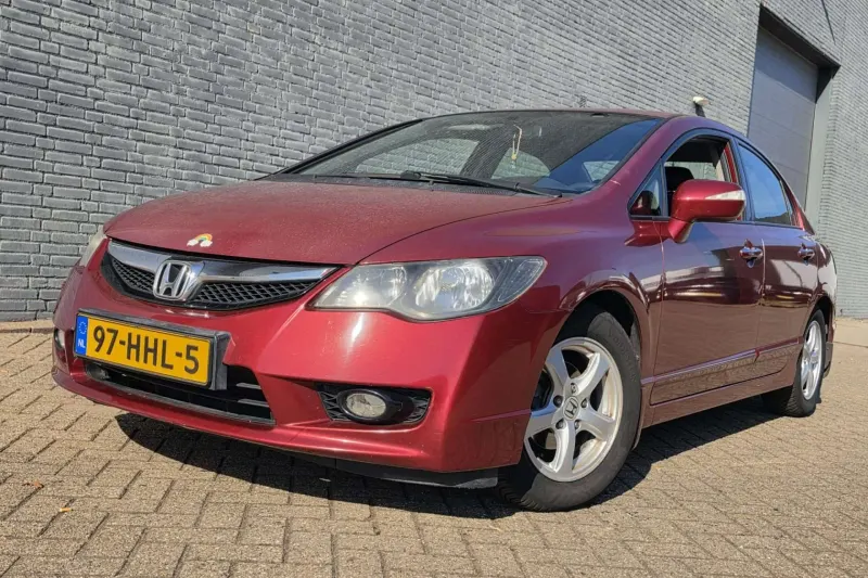 Honda Civic (2008)