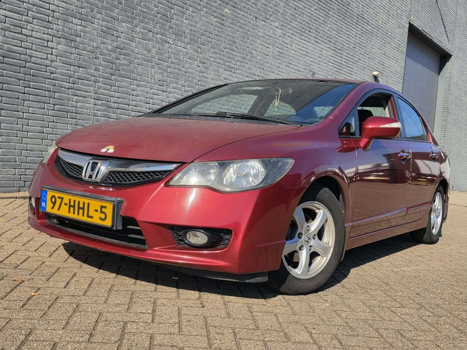 Honda Civic (2008) — foto 1