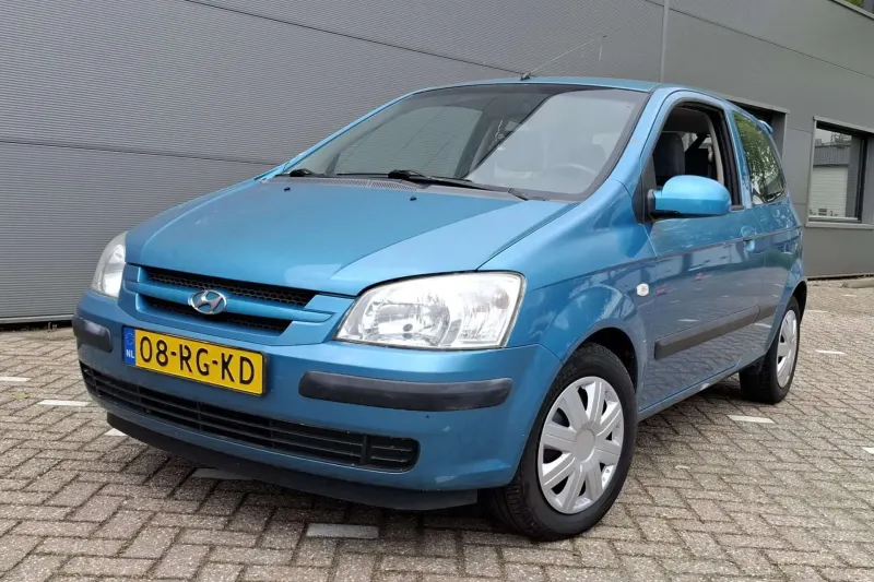 Hyundai Getz (2003)