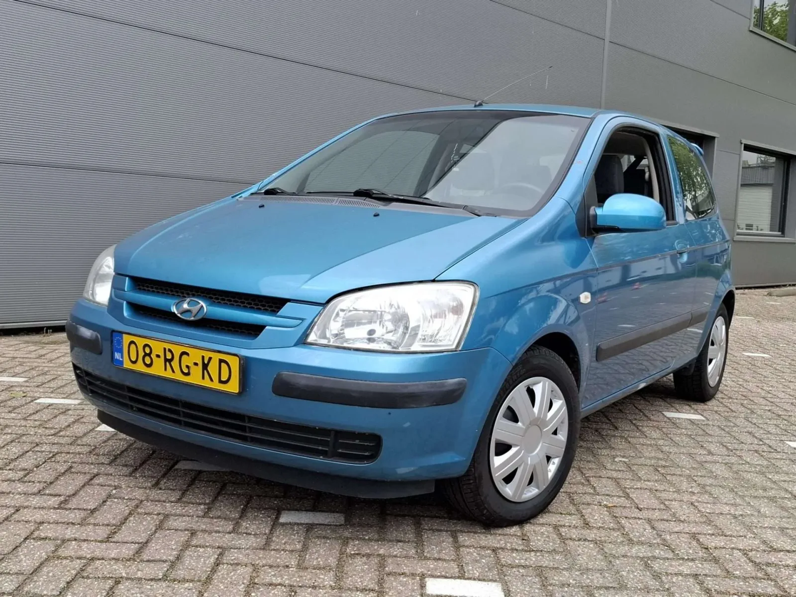 Hyundai Getz (2003) — foto 1