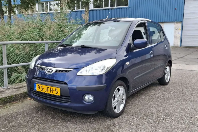 Hyundai i10 (2009)