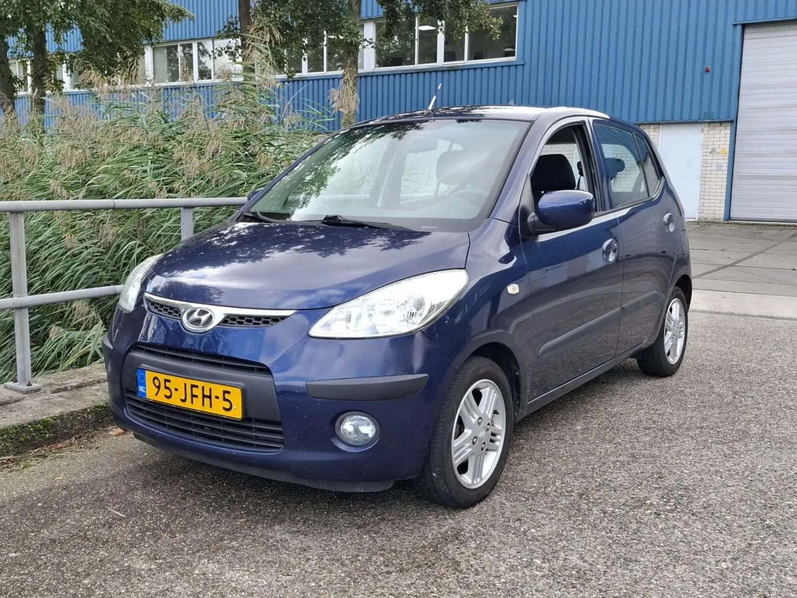 Hyundai i10 (2009) — foto 1