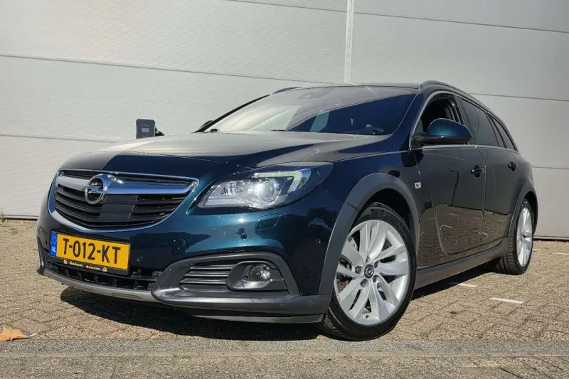 Opel Insignia (2014)