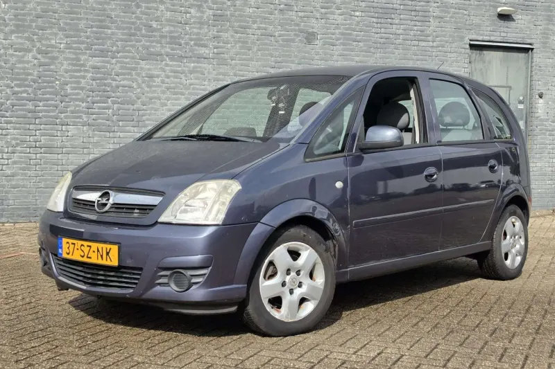 Opel Meriva (2006)