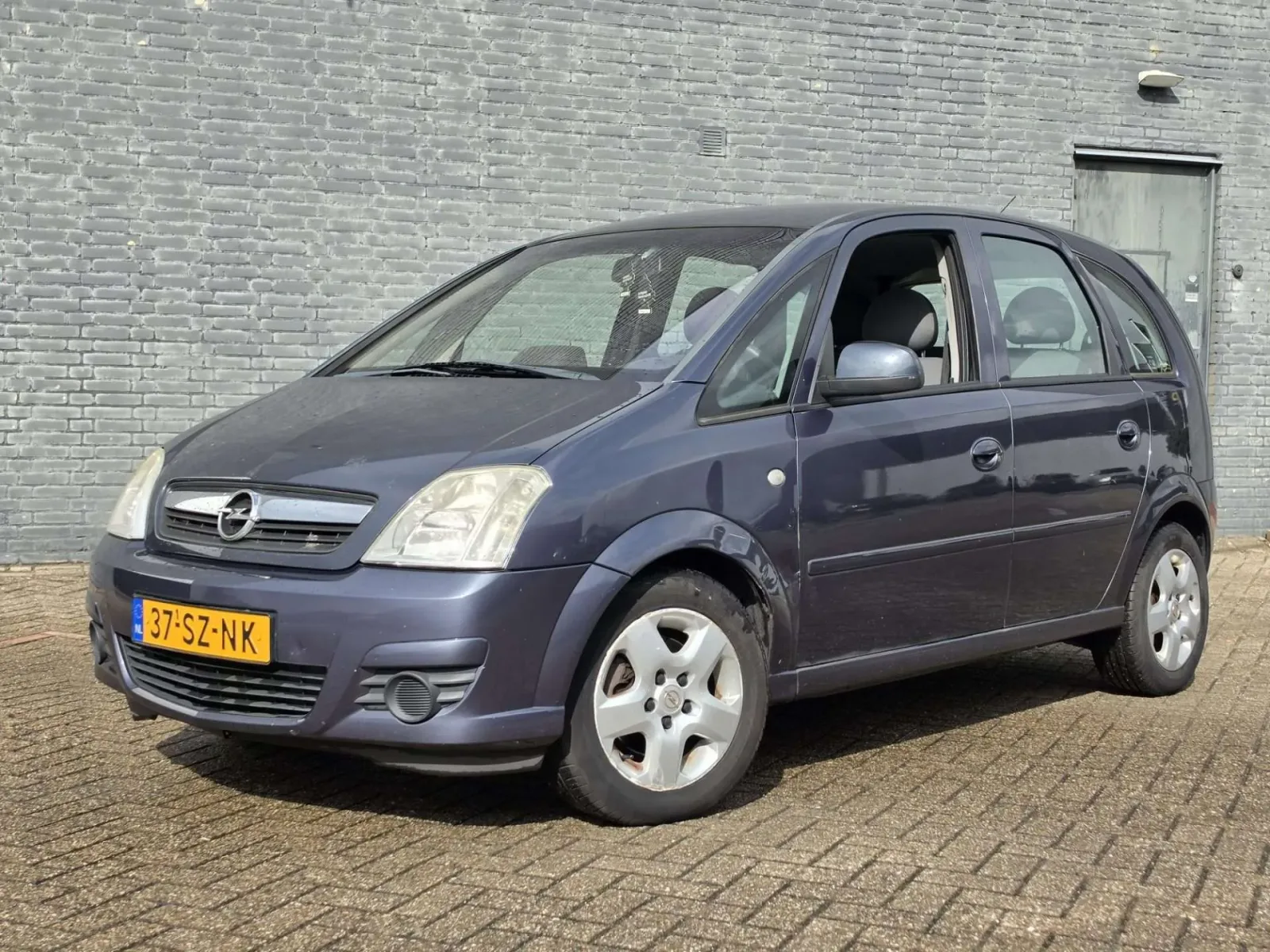 Opel Meriva (2006) — foto 1