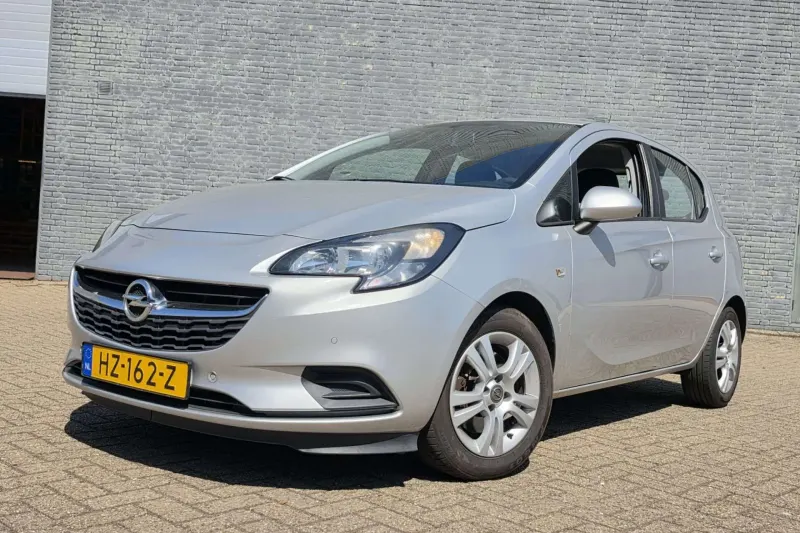 Opel Corsa (2016)