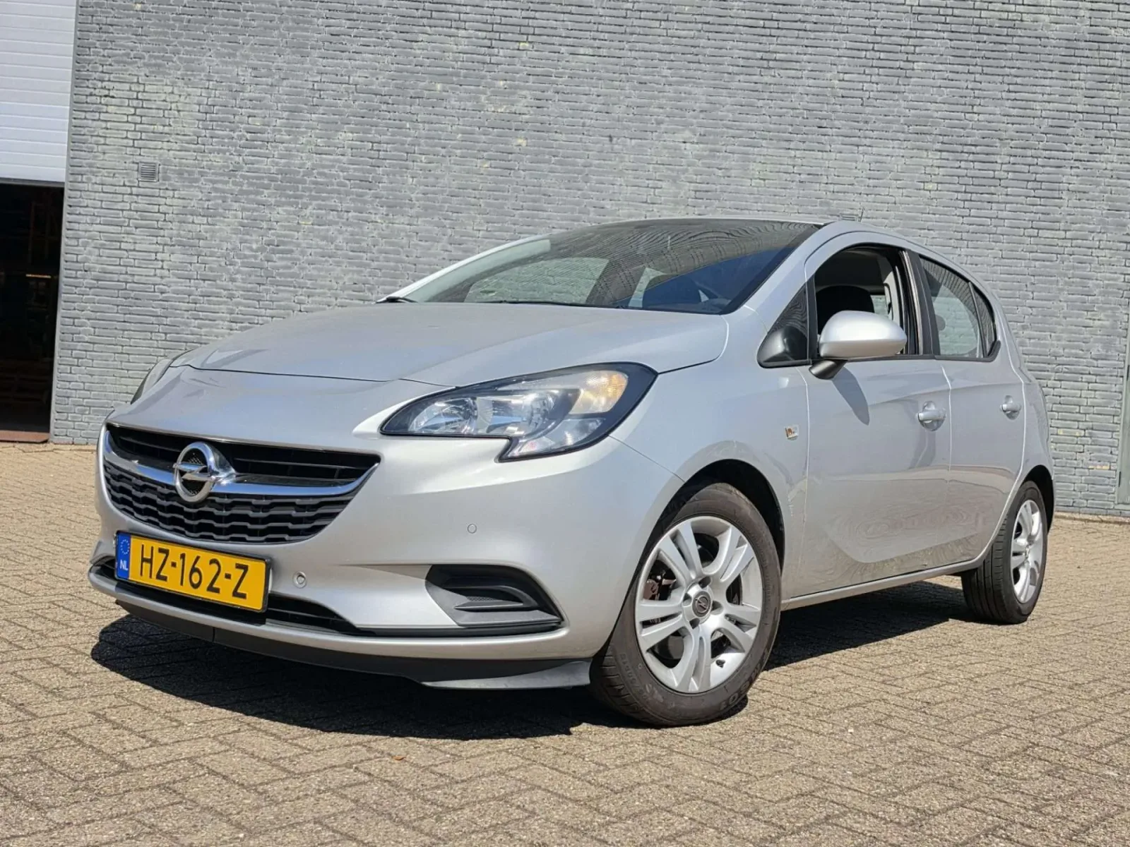 Opel Corsa (2016) — foto 1
