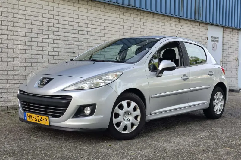 Peugeot 207 (2010)