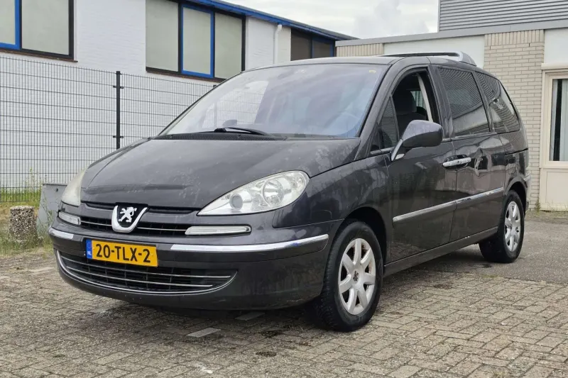 Peugeot 807 (2012)