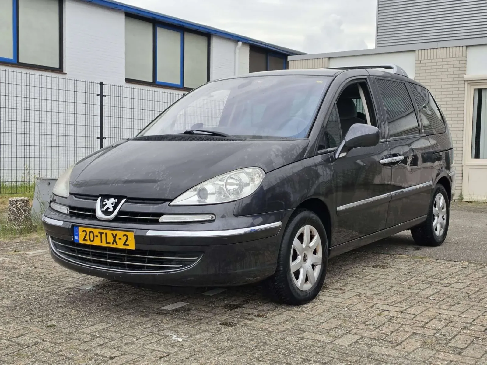 Peugeot 807 (2012) — foto 1