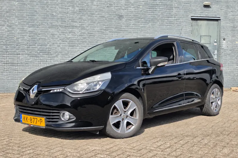 Renault Clio (2016)