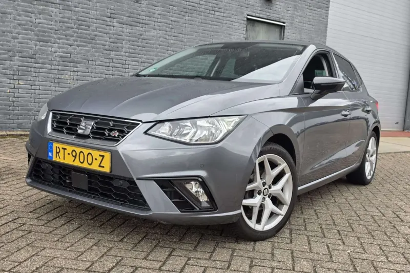 SEAT Ibiza (2018)