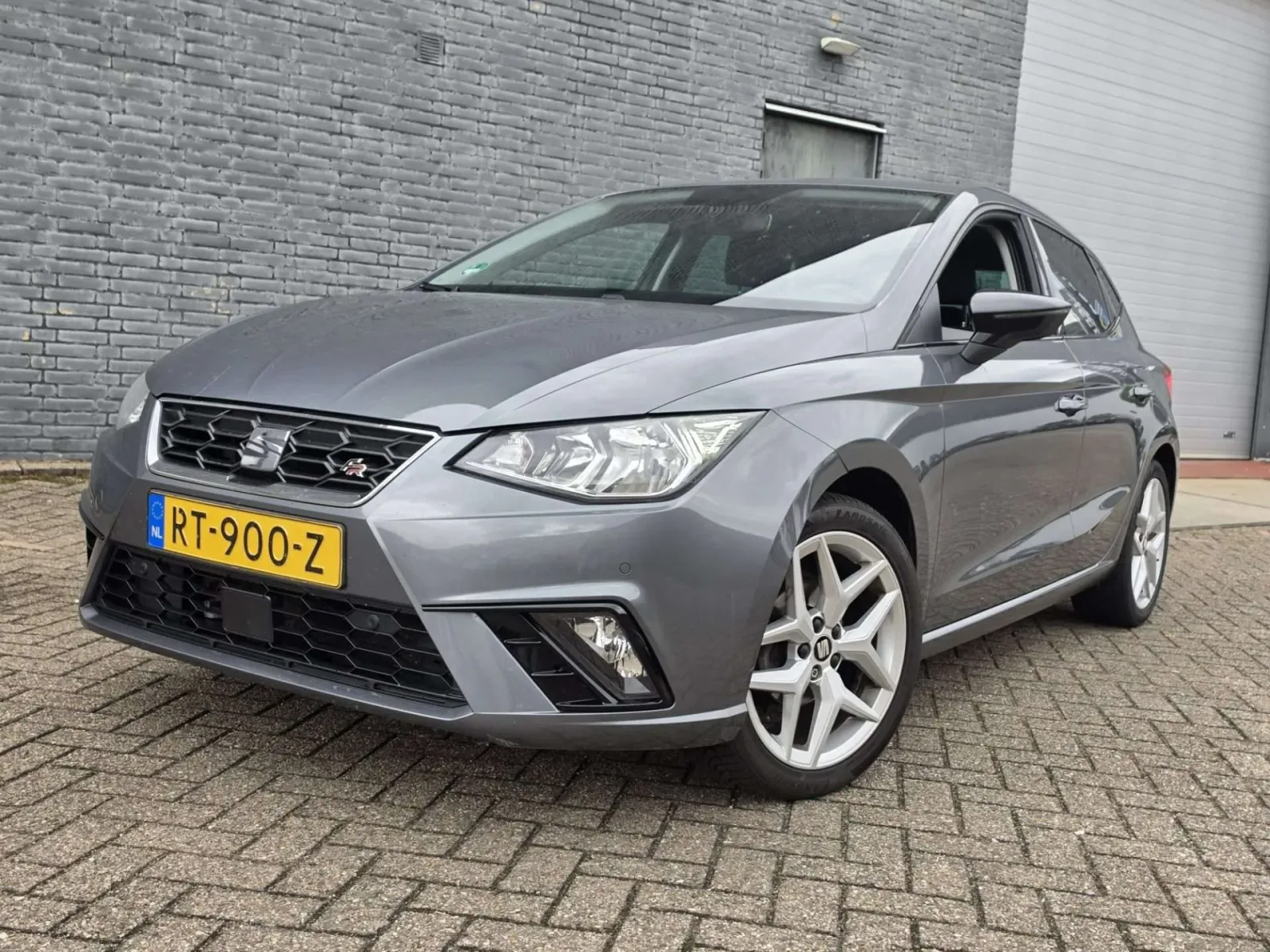 SEAT Ibiza (2018) — foto 1