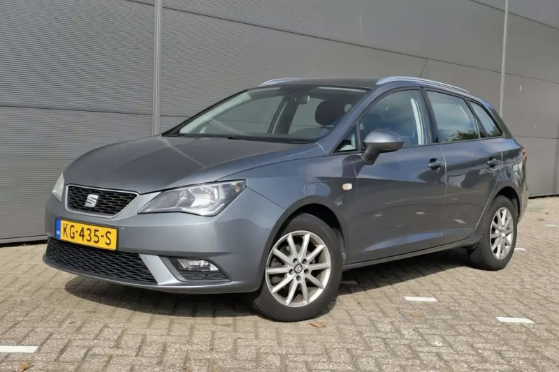 SEAT Ibiza (2016)