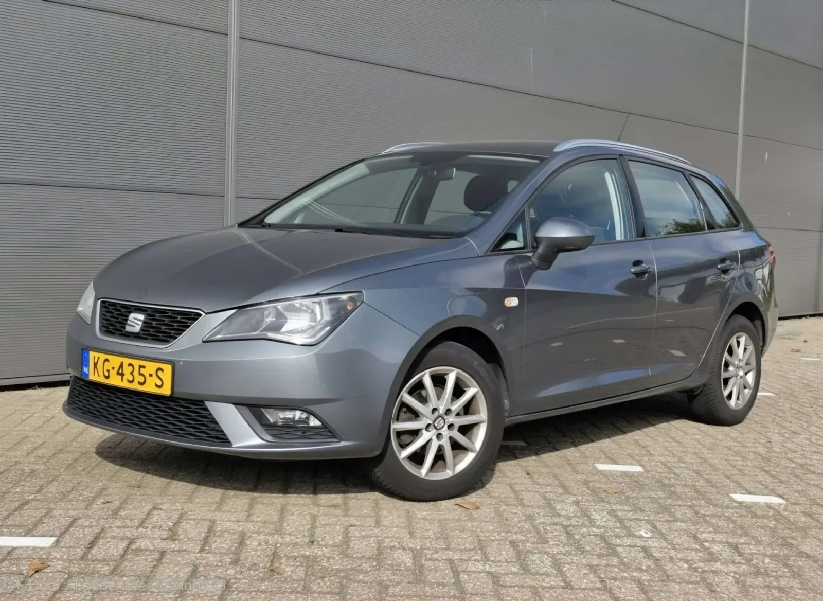 SEAT Ibiza (2016) — foto 1