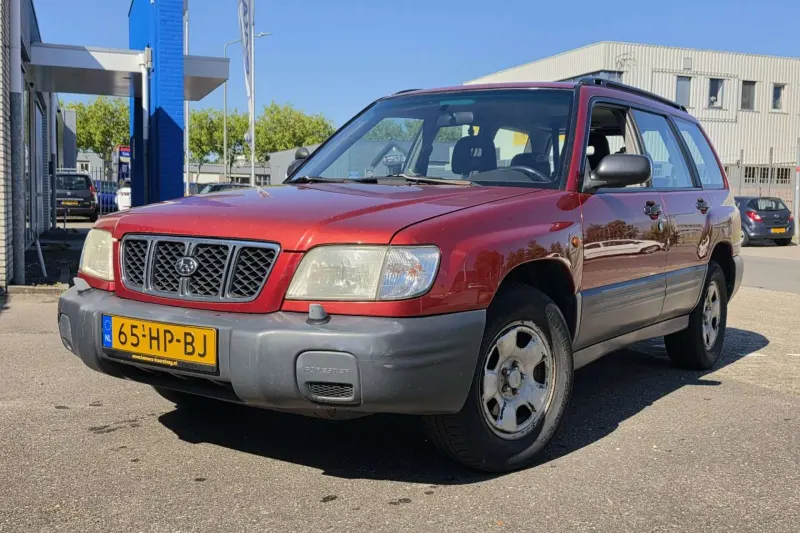 Subaru Forester (2001)