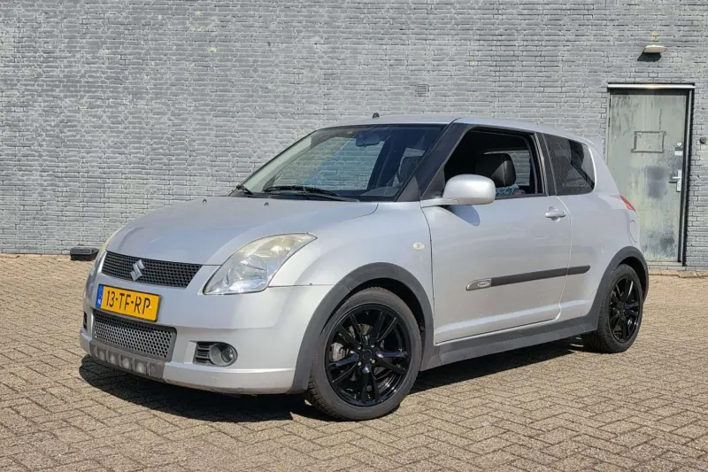 Suzuki Swift (2006)