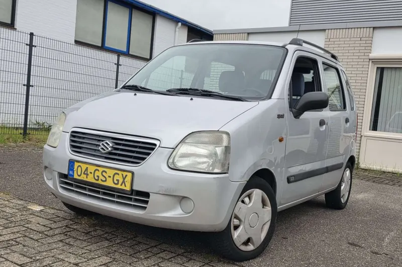 Suzuki Wagon R+ (2001)