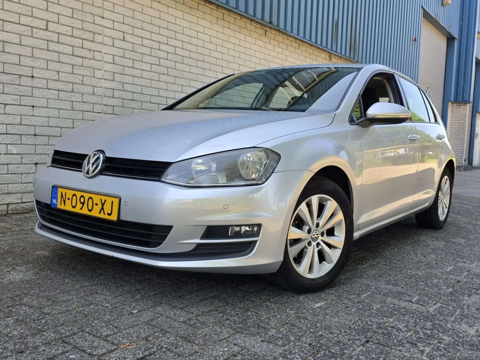 Volkswagen Golf (2013) — foto 1