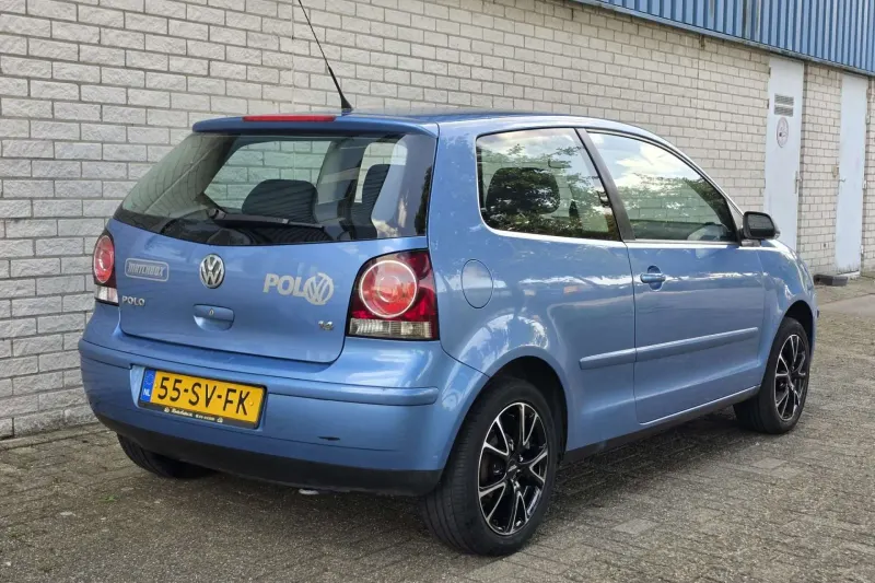 Volkswagen Polo (2006)