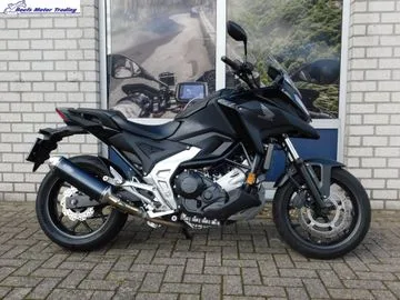 Honda NC750X (2024) — foto 1