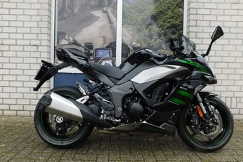 Kawasaki Ninja 1000SX (2020)