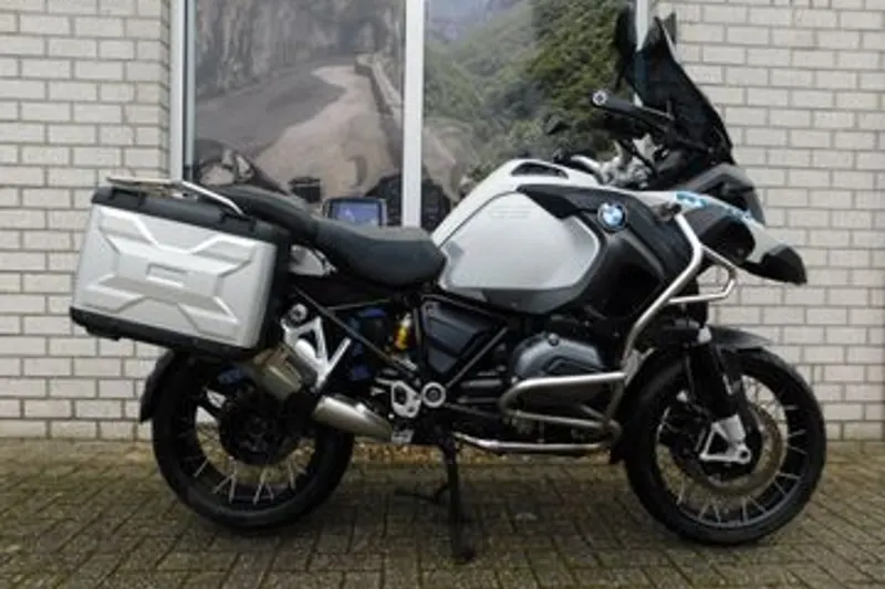 BMW R 1200 GS Adventure (2014)
