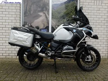 BMW R 1200 GS Adventure (2014) — foto 1
