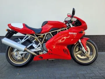 Ducati 750 (2002) — foto 1
