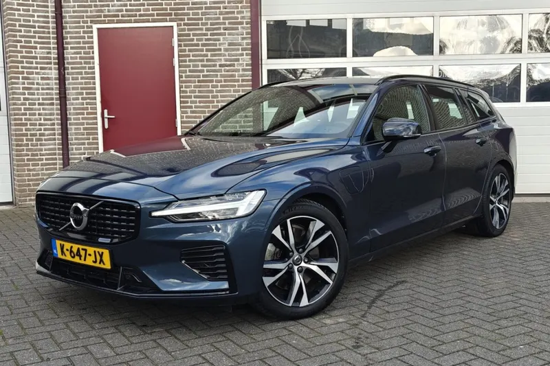 Volvo V60 (2021)