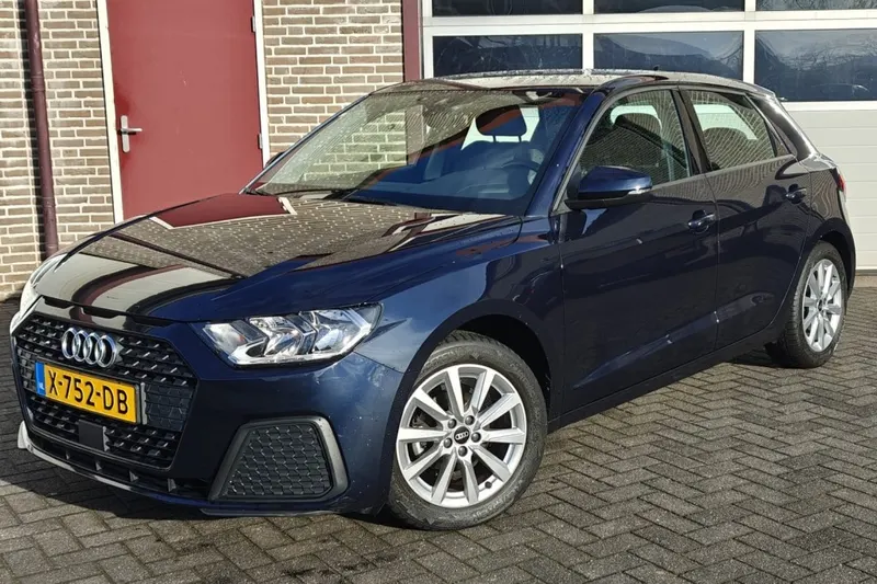 Audi A1 (2022)