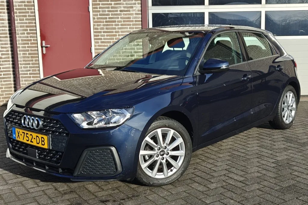 Audi A1 (2022) — foto 1