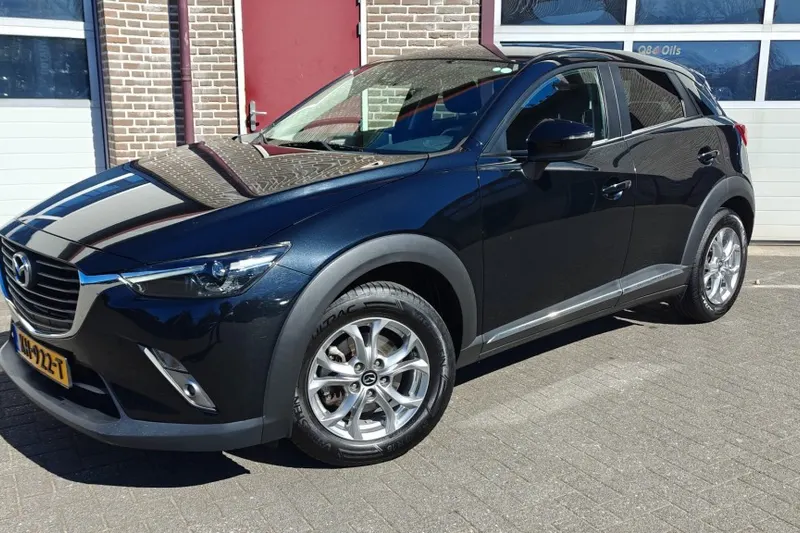 Mazda CX-3 (2016)