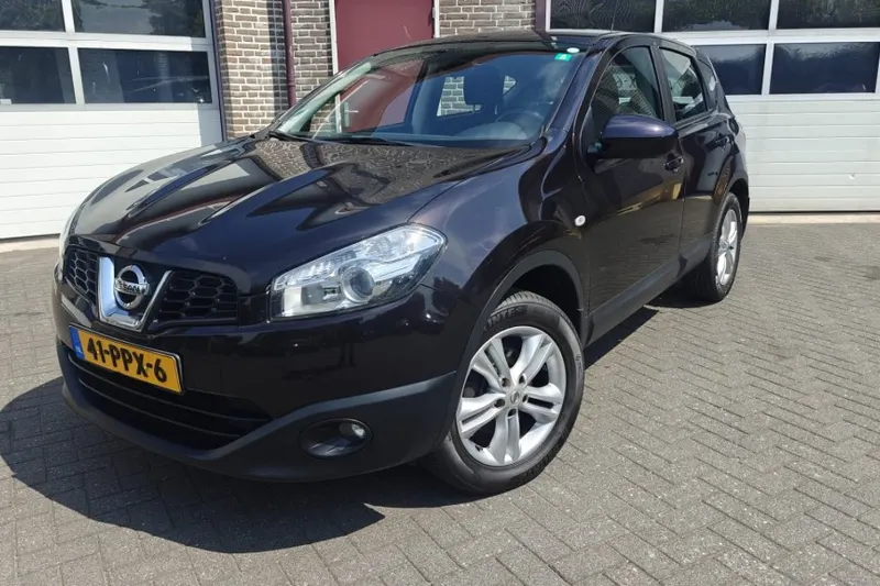 Nissan Qashqai (2011)