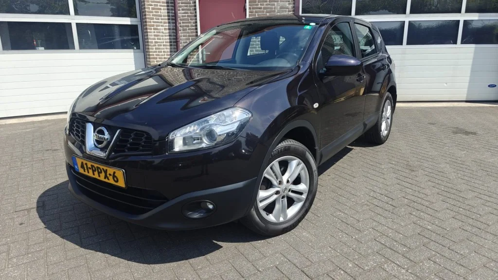 Nissan Qashqai (2011) — foto 1