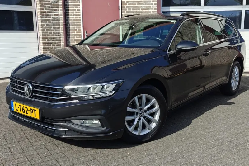 Volkswagen Passat (2019)