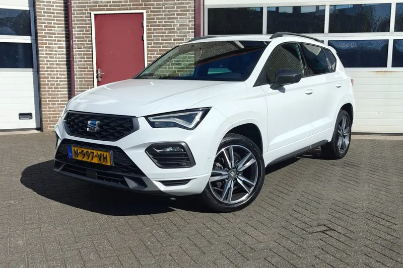 SEAT Ateca (2022)
