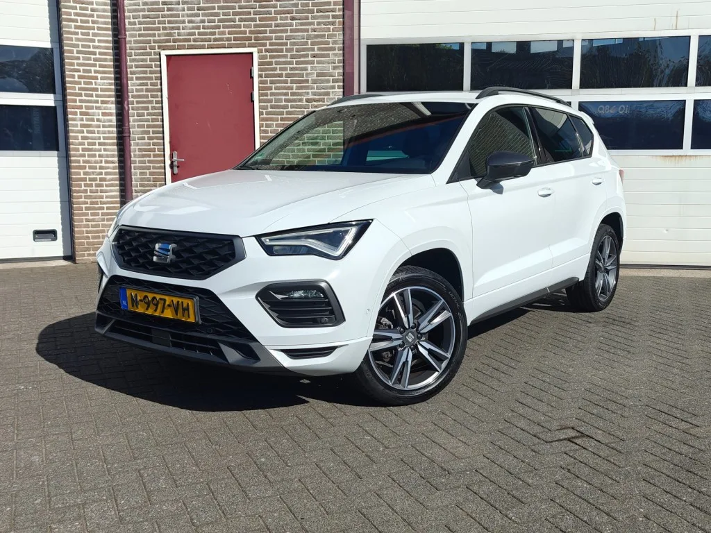 SEAT Ateca (2022) — foto 1